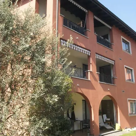 Apartment Ascona: Sabrina Apt. 154 Ascona